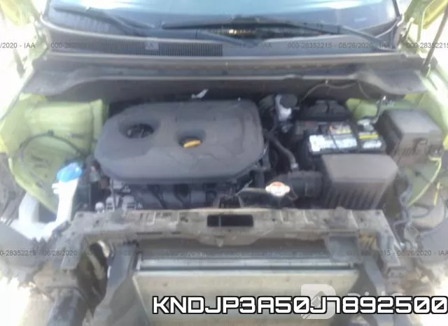 KNDJP3A50J7892500 фото 2