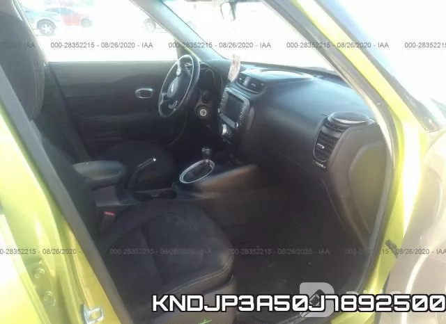 KNDJP3A50J7892500 фото 6
