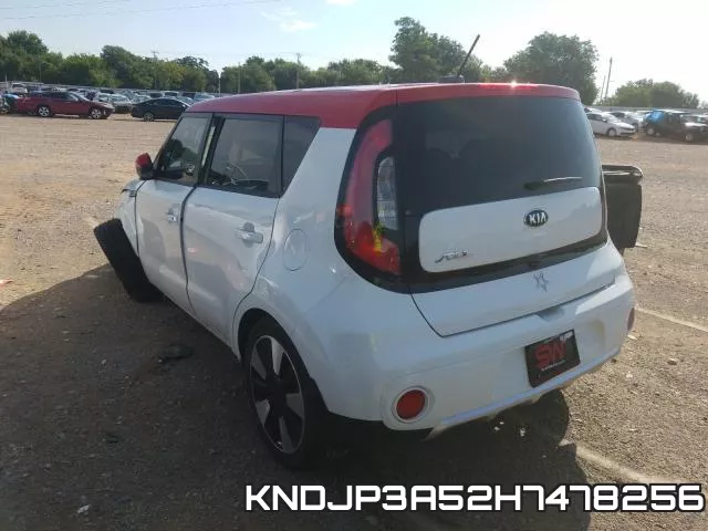 KNDJP3A52H7478256 фото 4