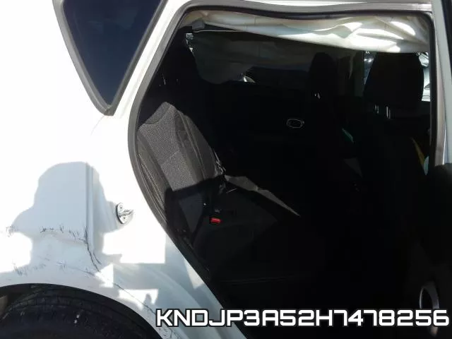KNDJP3A52H7478256 фото 7