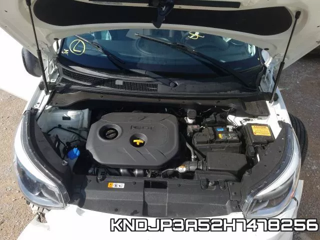 KNDJP3A52H7478256 фото 8