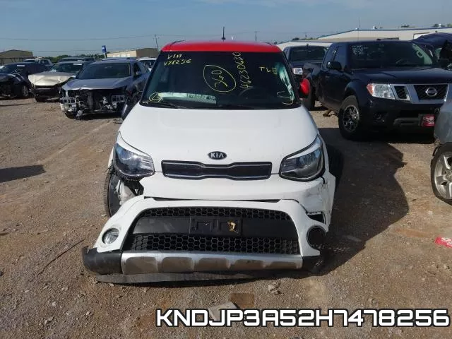 KNDJP3A52H7478256 фото 10