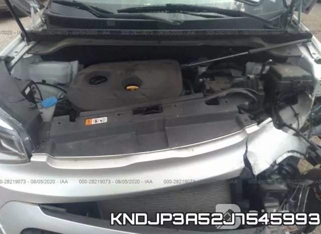 KNDJP3A52J7545993 фото 2