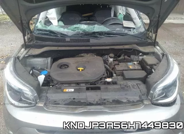 KNDJP3A56H7449830 фото 2