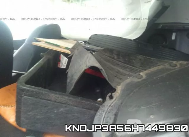 KNDJP3A56H7449830 фото 9