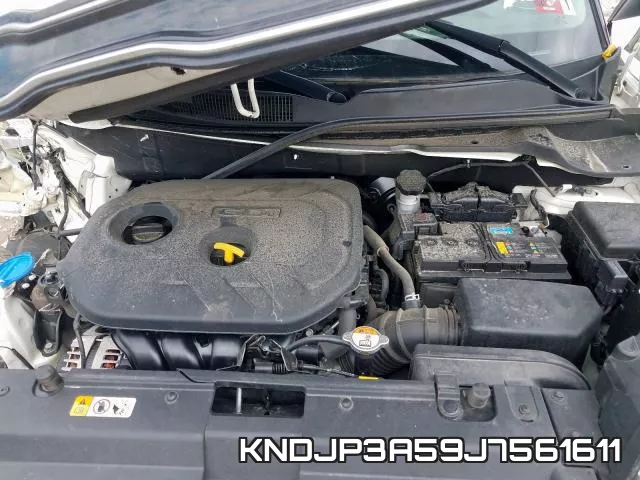KNDJP3A59J7561611 фото 8