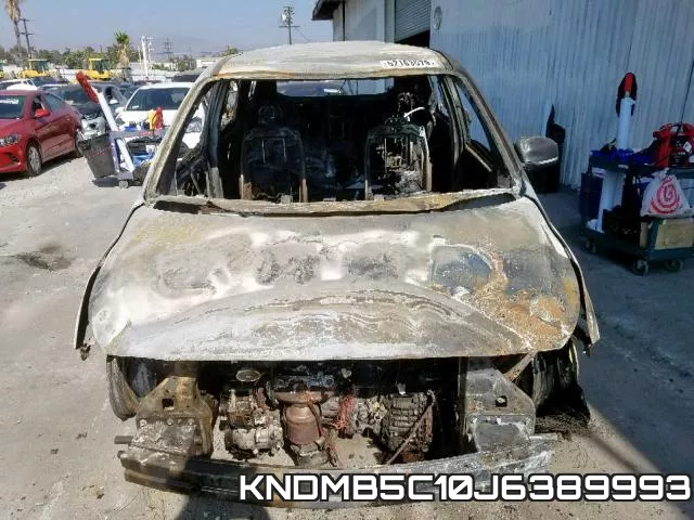 KNDMB5C10J6389993 фото 10