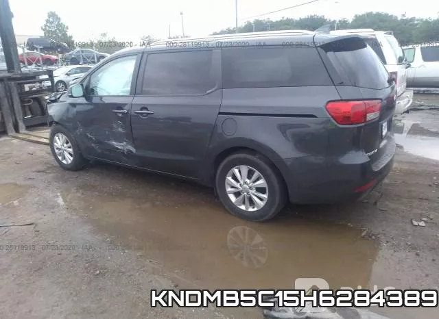 KNDMB5C15H6284389 фото 4