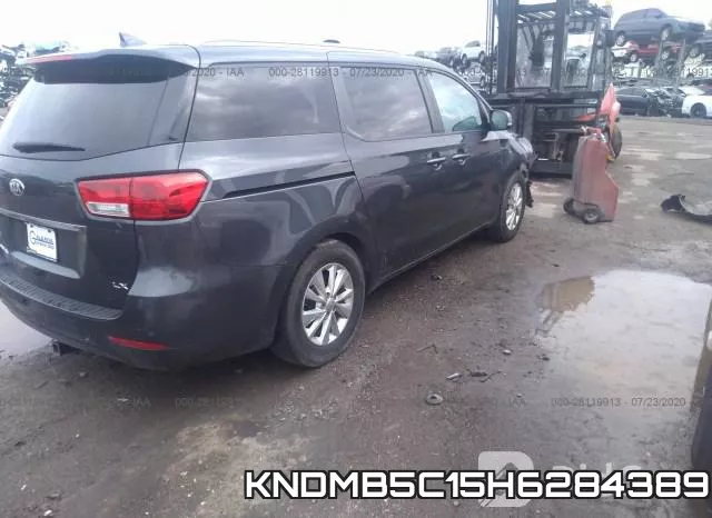 KNDMB5C15H6284389 фото 5