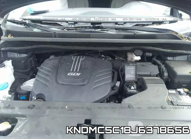 KNDMC5C18J6378656 фото 2