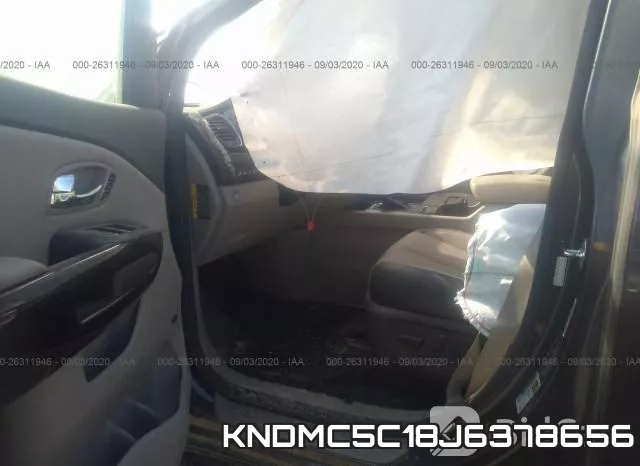 KNDMC5C18J6378656 фото 6