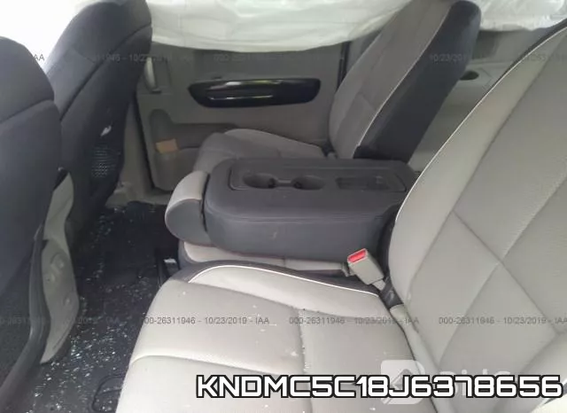 KNDMC5C18J6378656 фото 9