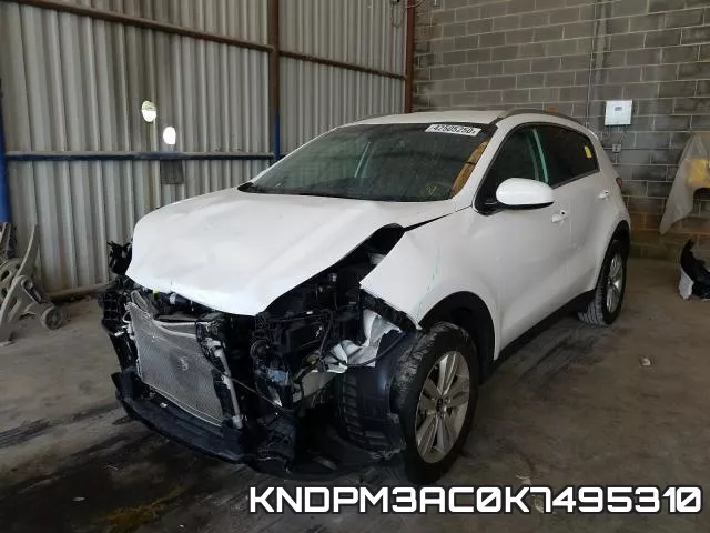KNDPM3AC0K7495310 фото 3