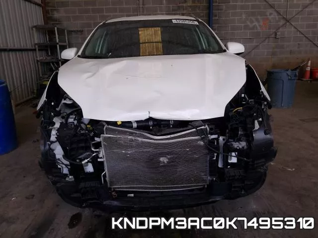 KNDPM3AC0K7495310 фото 10