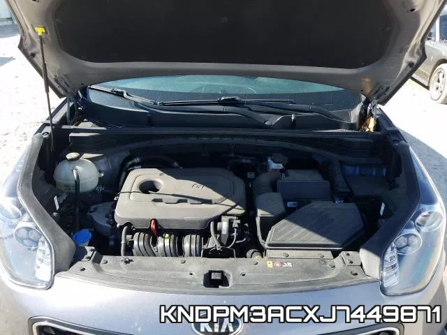 KNDPM3ACXJ7449871 фото 8