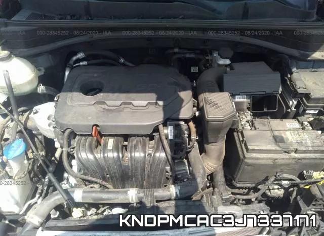 KNDPMCAC3J7337171 фото 2