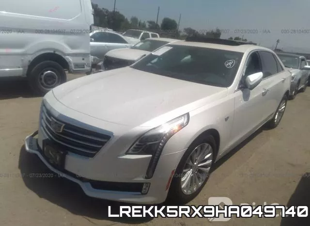 LREKK5RX9HA049740 фото 3