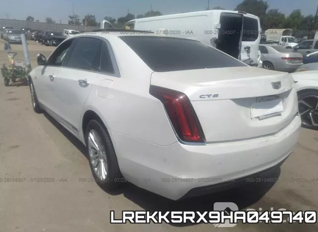 LREKK5RX9HA049740 фото 4