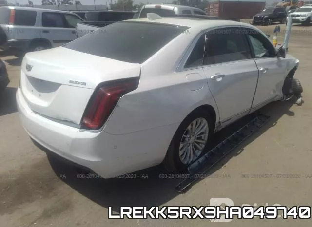 LREKK5RX9HA049740 фото 5