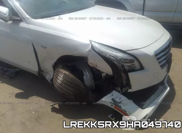 LREKK5RX9HA049740 фото 7