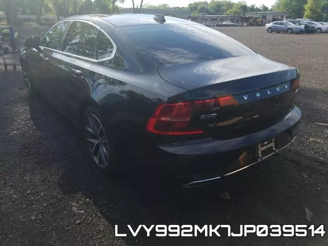 LVY992MK7JP039514 фото 4