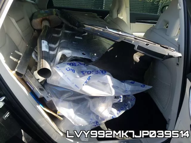 LVY992MK7JP039514 фото 7