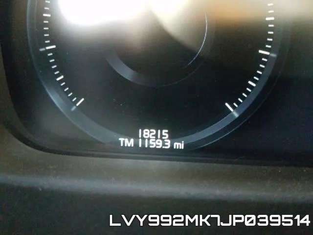 LVY992MK7JP039514 фото 9