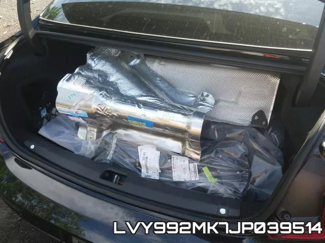 LVY992MK7JP039514 фото 10