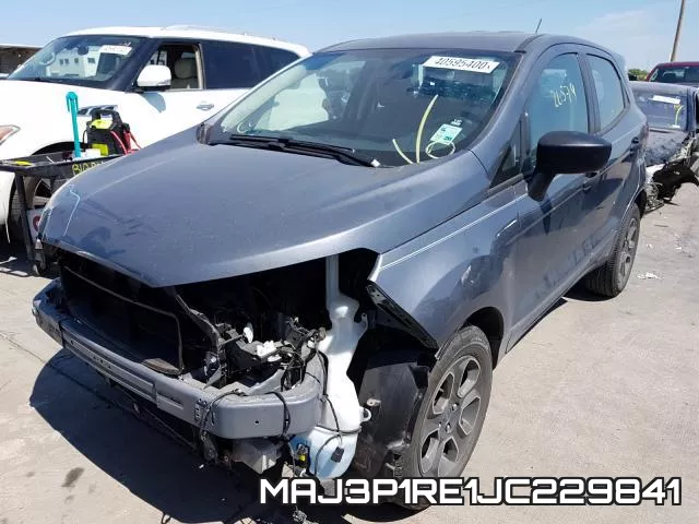 MAJ3P1RE1JC229841 фото 3