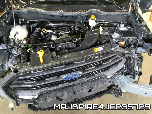 MAJ3P1RE4JC235729 фото 8