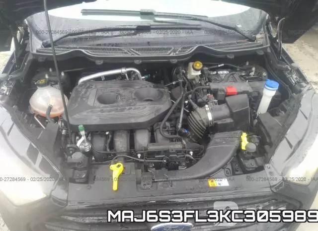 MAJ6S3FL3KC305989 фото 2