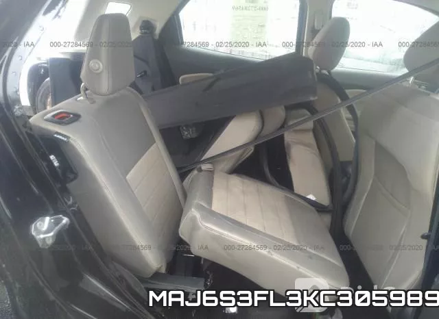 MAJ6S3FL3KC305989 фото 9