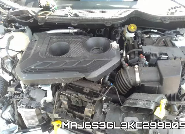 MAJ6S3GL3KC299805 фото 2