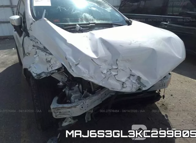 MAJ6S3GL3KC299805 фото 7