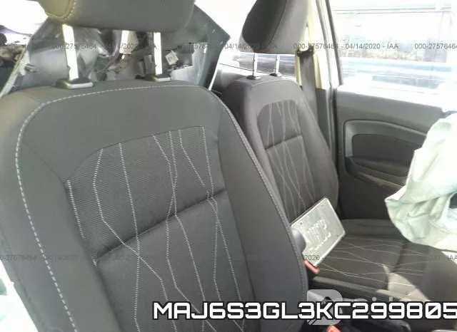 MAJ6S3GL3KC299805 фото 9