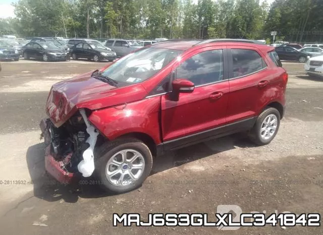 MAJ6S3GLXLC341842 фото 3