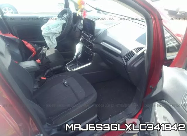 MAJ6S3GLXLC341842 фото 6