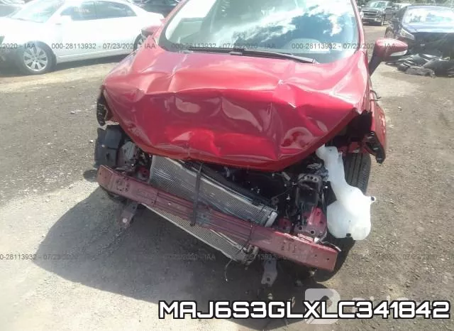 MAJ6S3GLXLC341842 фото 7