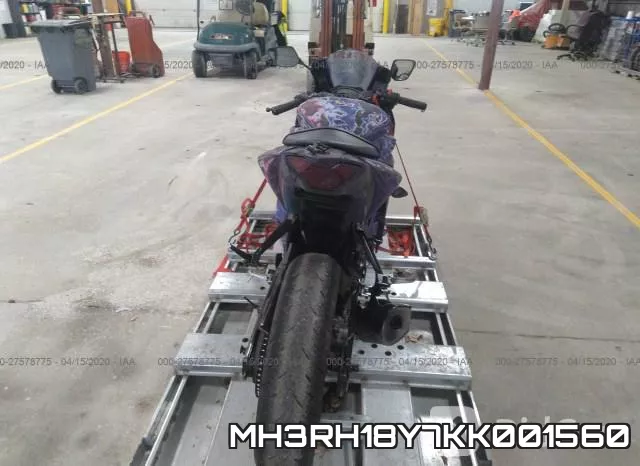 MH3RH18Y7KK001560 фото 7