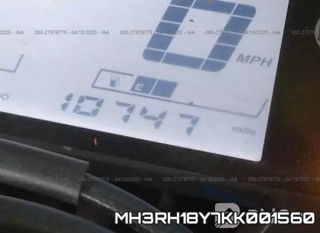 MH3RH18Y7KK001560 фото 8