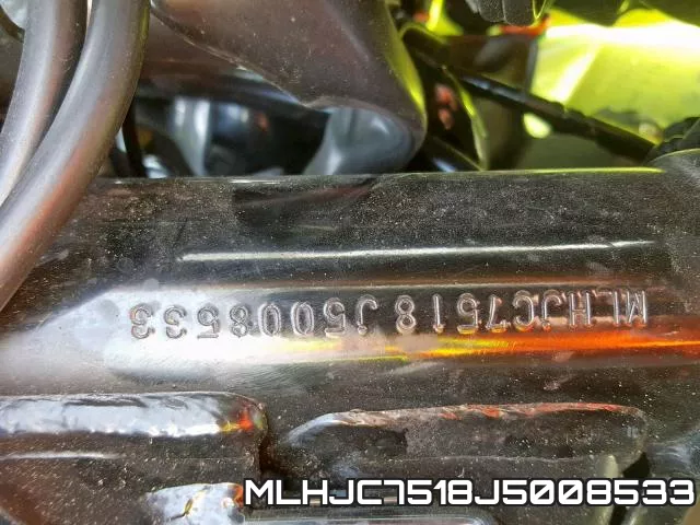 MLHJC7518J5008533 фото 2