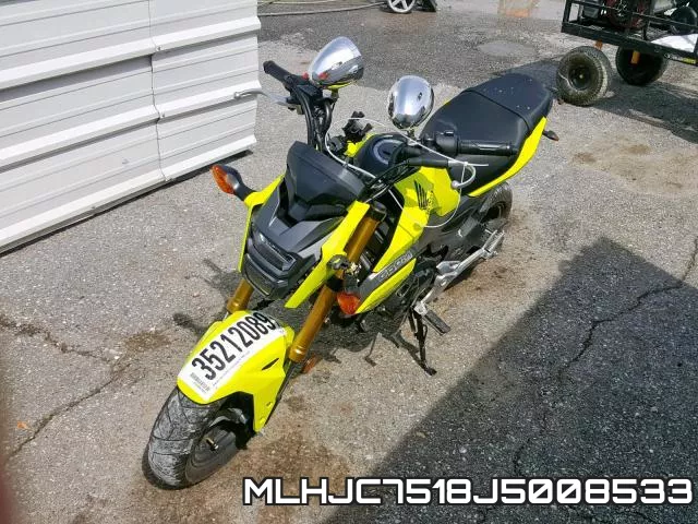 MLHJC7518J5008533 фото 3