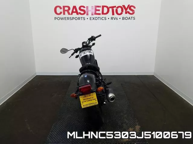 MLHNC5303J5100679 фото 8