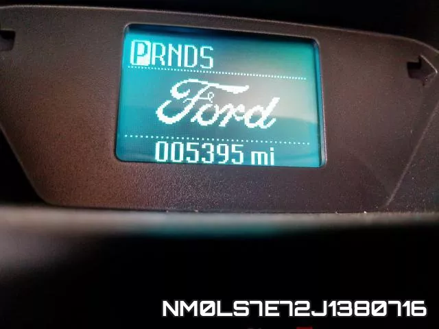 NM0LS7E72J1380716 фото 9