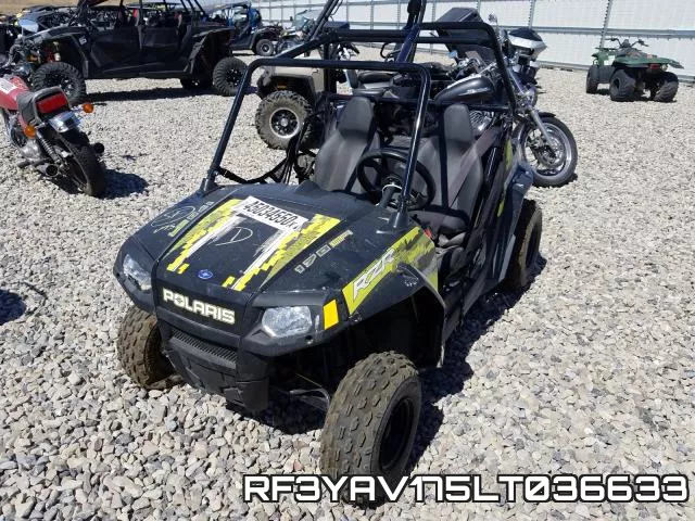 RF3YAV175LT036633 фото 3
