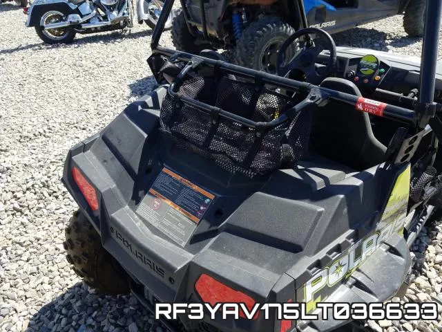 RF3YAV175LT036633 фото 7
