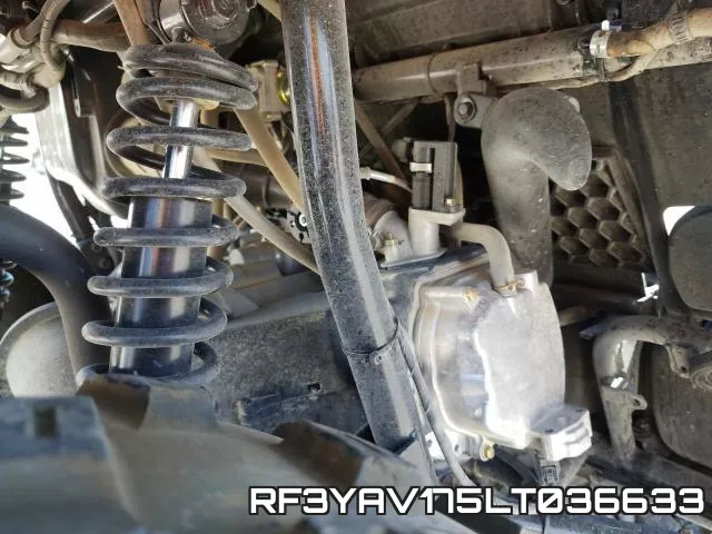 RF3YAV175LT036633 фото 8