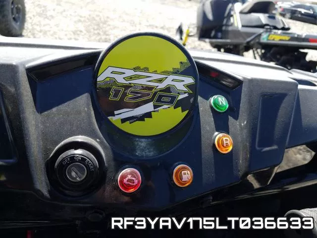 RF3YAV175LT036633 фото 9