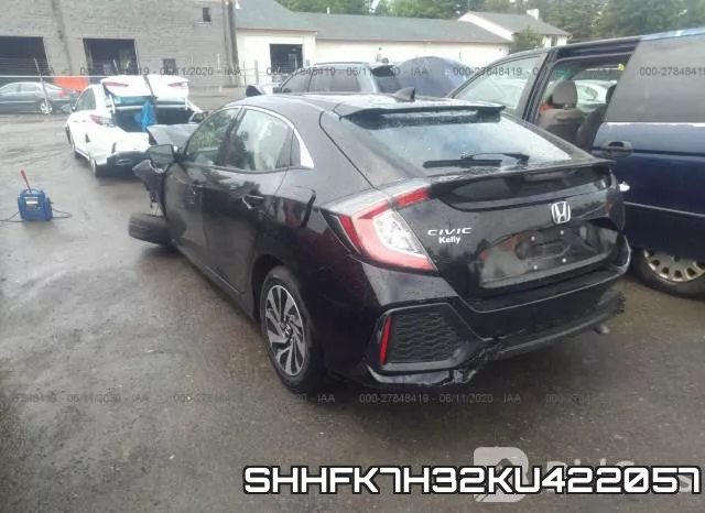 SHHFK7H32KU422057 фото 4