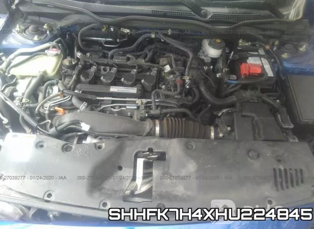 SHHFK7H4XHU224845 фото 2